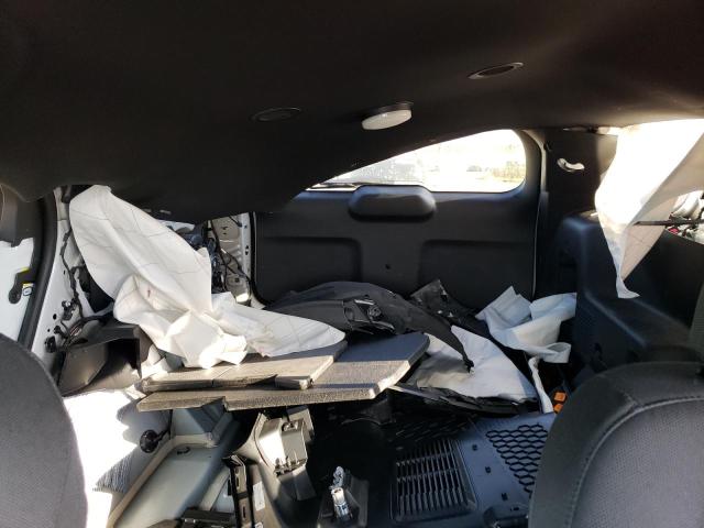 Photo 10 from auction – 2023 FORD EXPLORER P with VIN 1FM5K8AB9PGB38051
