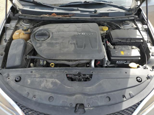 Photo 11 from auction – 2015 CHRYSLER 200 C with VIN 1C3CCCEG3FN512282