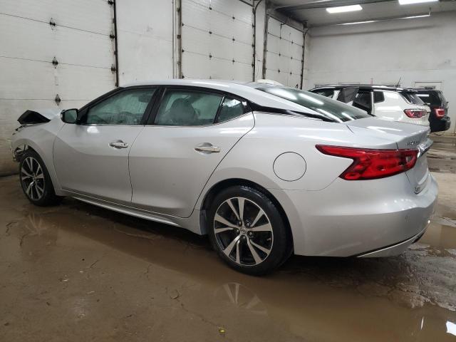Photo 2 from auction – 2017 NISSAN MAXIMA 3.5 with VIN 1N4AA6AP9HC445773
