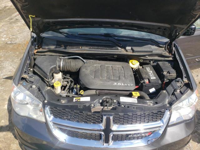 Photo 12 from auction – 2016 DODGE GRAND CARA with VIN 2C4RDGCG7GR380435