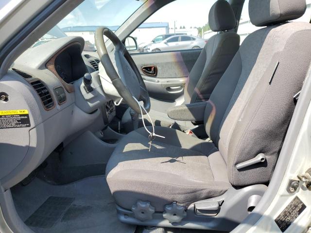 Photo 7 from auction – 2003 HYUNDAI ACCENT with VIN KMHCG45C13U491321