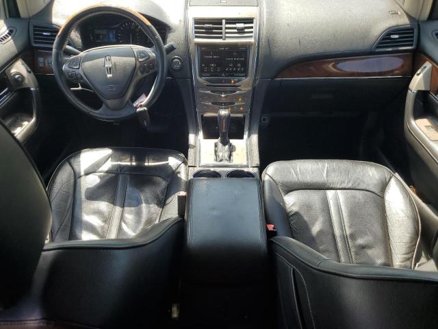 Photo 8 from auction – 2015 LINCOLN MKX with VIN 2LMDJ6JK5FBL21640