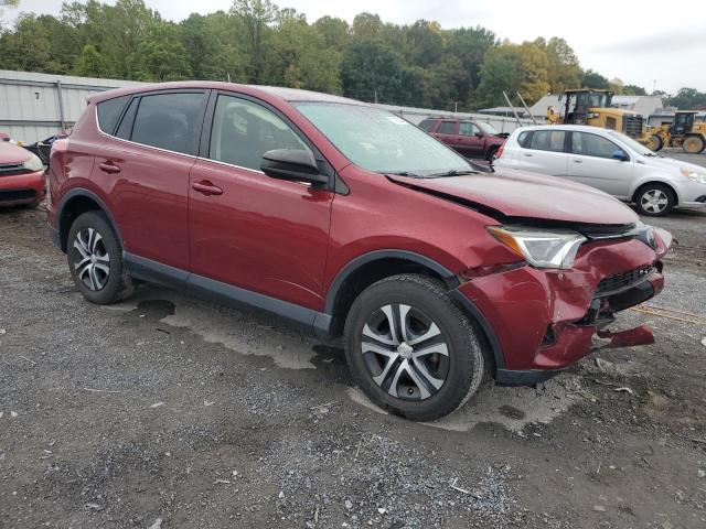 Photo 4 from auction – 2018 TOYOTA RAV4 LE with VIN JTMBFREV2JD227717