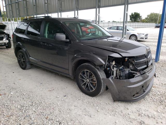 Photo 4 from auction – 2018 DODGE JOURNEY SE with VIN 3C4PDCAB7JT166766