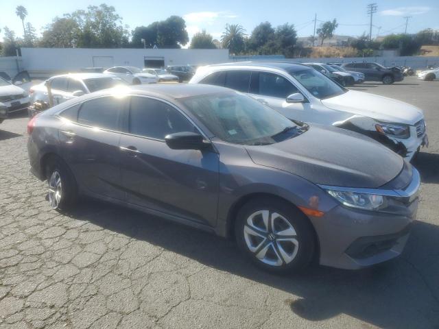 Photo 4 from auction – 2018 HONDA CIVIC LX with VIN 2HGFC2F53JH568113
