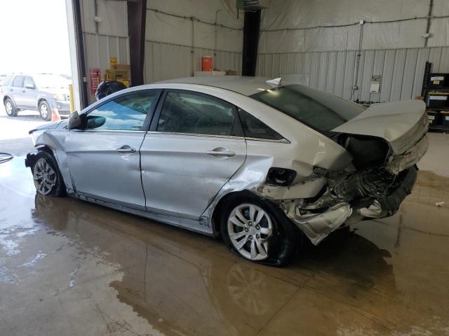 Photo 2 from auction – 2013 HYUNDAI SONATA GLS with VIN 5NPEB4AC8DH545579