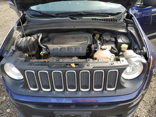 Photo 12 from auction – 2017 JEEP RENEGADE S with VIN ZACCJBAB2HPF39392