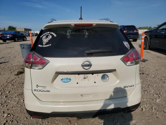 Photo 6 from auction – 2016 NISSAN ROGUE S with VIN 5N1AT2MVXGC913169