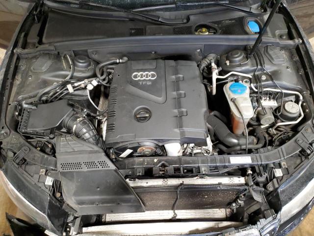 Photo 11 from auction – 2012 AUDI A5 PREMIUM with VIN WAULFAFH4CN000537