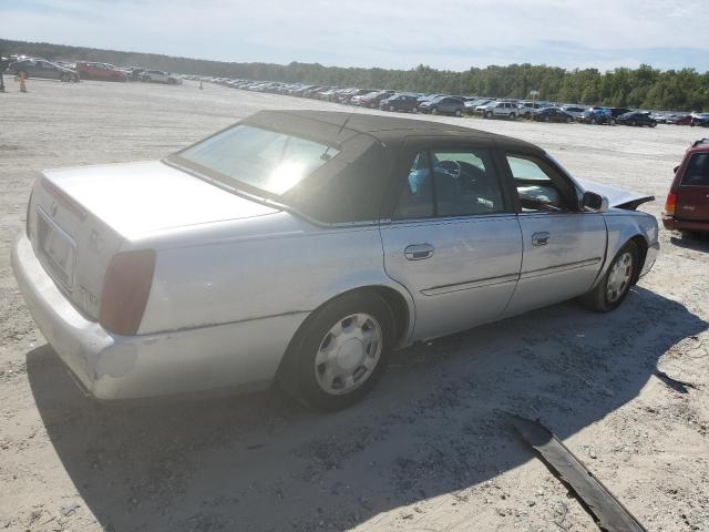 Photo 3 from auction – 2001 CADILLAC DEVILLE with VIN 1G6KD54Y61U241472