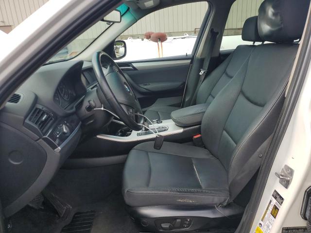 Photo 7 from auction – 2012 BMW X3 XDRIVE2 with VIN 5UXWX5C5XCL725942