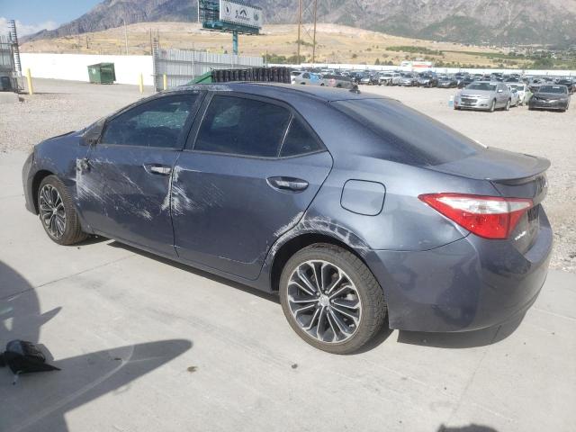 Photo 2 from auction – 2014 TOYOTA COROLLA L with VIN 2T1BURHE0EC078423