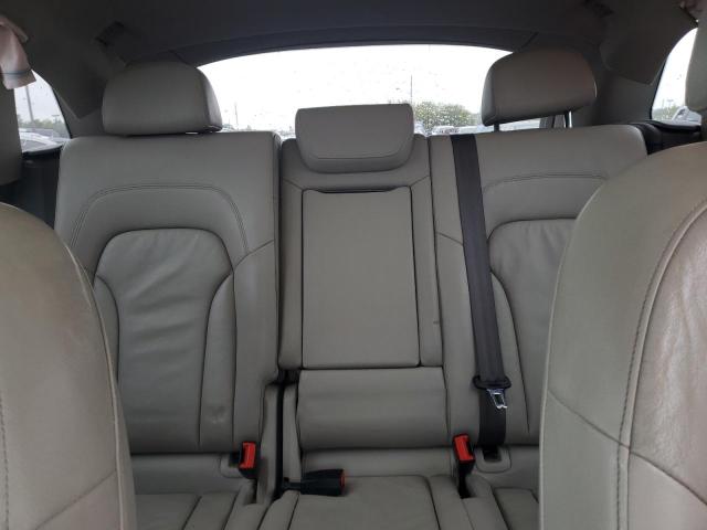 Photo 10 from auction – 2011 AUDI Q5 PREMIUM with VIN WA1LFAFP3BA012110