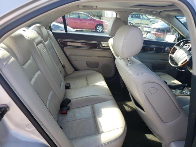 Photo 10 from auction – 2007 LINCOLN MKZ with VIN 3LNHM28T37R661609