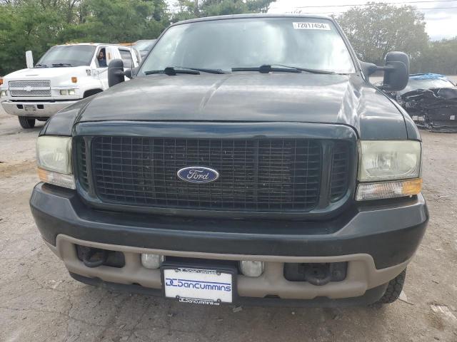 Photo 5 from auction – 2003 FORD EXCURSION with VIN 1FMNU43S53EC79513