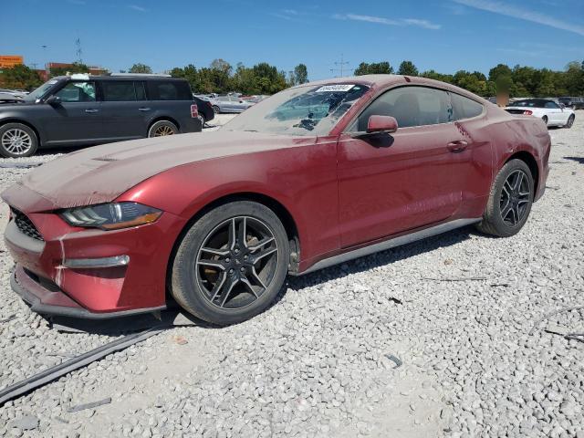FORD MUSTANG 2018 with VIN 1FA6P8TH5J5182536 - Photo from auction