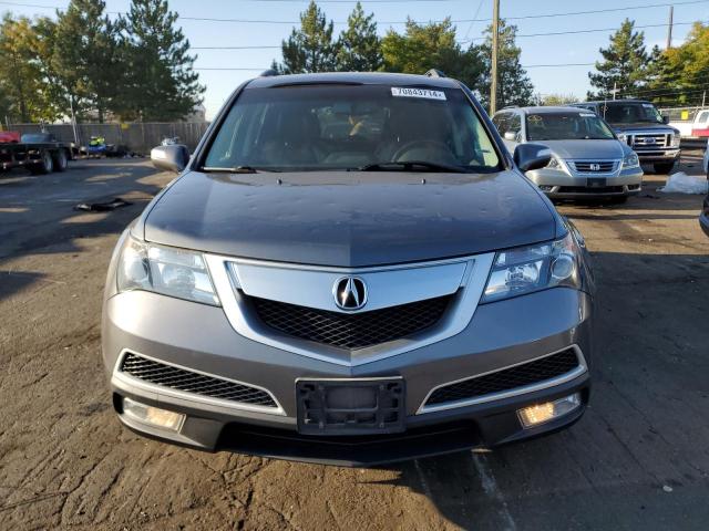 Photo 5 from auction – 2012 ACURA MDX TECHNO with VIN 2HNYD2H35CH535871