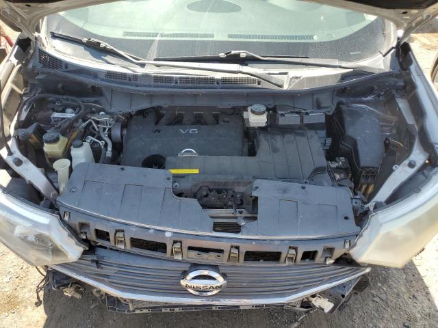 Photo 12 from auction – 2012 NISSAN QUEST S with VIN JN8AE2KP9C9048421