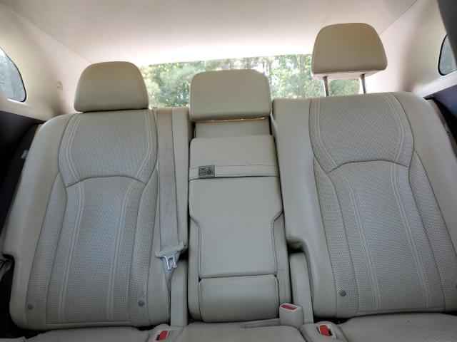 Photo 10 from auction – 2016 LEXUS RX 350 BAS with VIN 2T2BZMCA9GC033245