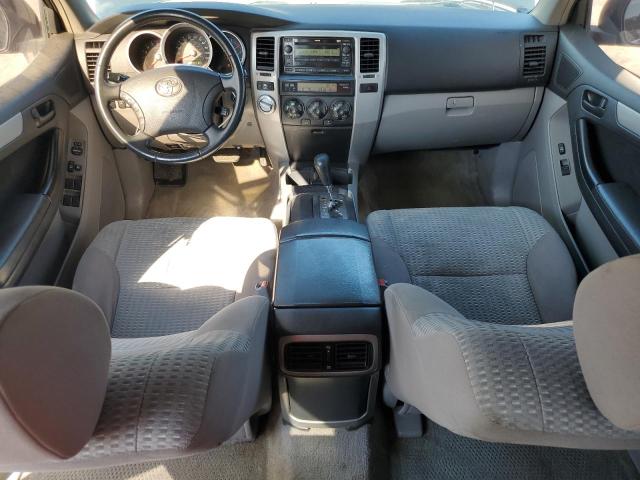 Photo 8 from auction – 2006 TOYOTA 4RUNNER SR with VIN JTEBU14R860090031