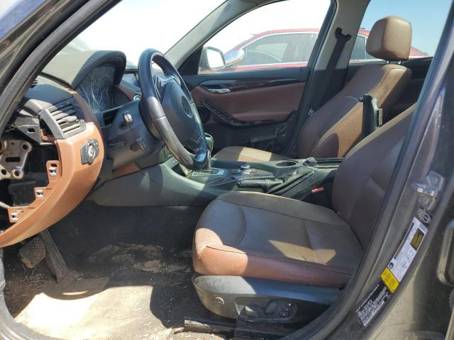 Photo 7 from auction – 2015 BMW X1 SDRIVE2 with VIN WBAVM1C51FVW57745