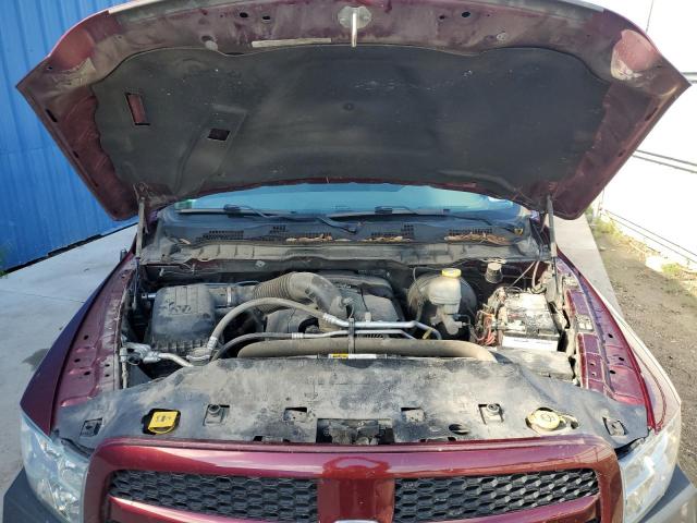 Photo 11 from auction – 2018 RAM 1500 ST with VIN 1C6RR7FT5JS198451