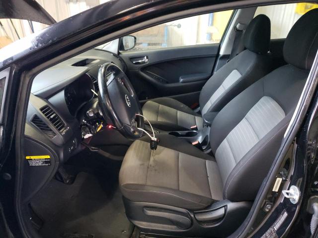 Photo 7 from auction – 2015 KIA FORTE EX with VIN KNAFX4A82F5304599