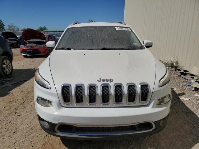 Photo 5 from auction – 2017 JEEP CHEROKEE L with VIN 1C4PJLDB4HW533955