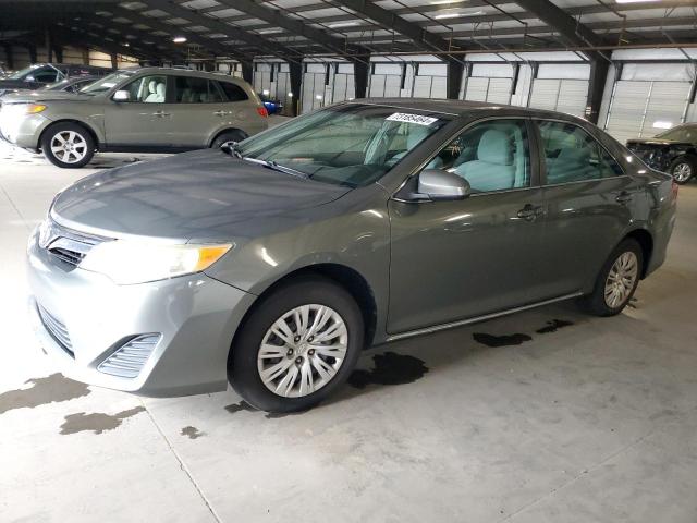 TOYOTA CAMRY BASE 2012 with VIN 4T1BF1FK3CU515346 - Photo from auction