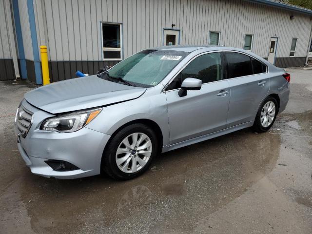 SUBARU LEGACY 2.5 2016 with VIN 4S3BNAC68G3029075 - Photo from auction