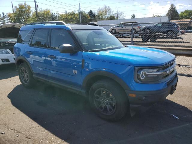 Photo 4 from auction – 2022 FORD BRONCO SPO with VIN 3FMCR9B63NRD36818