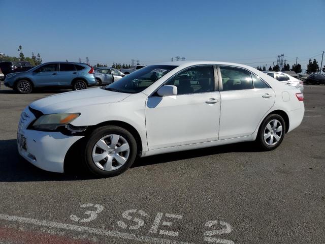 TOYOTA CAMRY CE 2008 with VIN 4T1BE46K68U738041 - Photo from auction