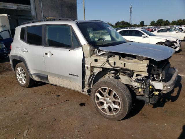 Photo 4 from auction – 2017 JEEP RENEGADE L with VIN ZACCJBBB7HPF95830