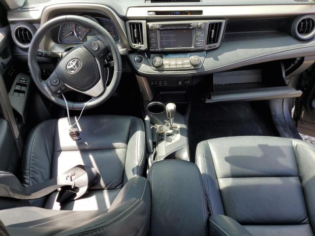 Photo 8 from auction – 2015 TOYOTA RAV4 LIMIT with VIN 2T3DFREV5FW379252