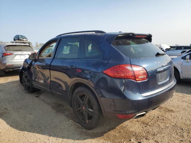 Photo 2 from auction – 2013 PORSCHE CAYENNE with VIN WP1AA2A29DLA00790