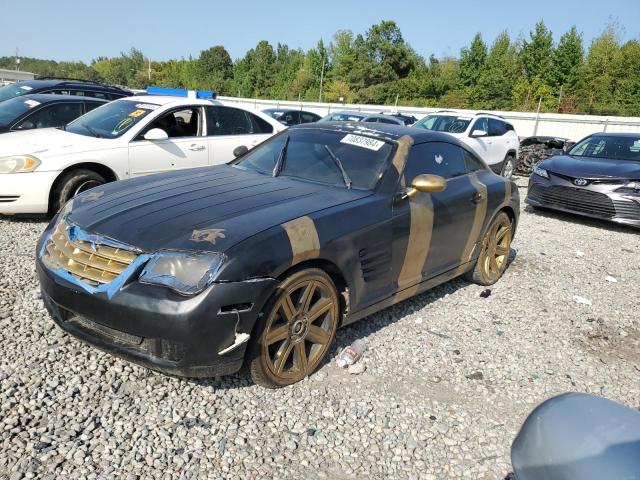 CHRYSLER CROSSFIRE 2005 with VIN 1C3AN69L05X035386 - Photo from auction