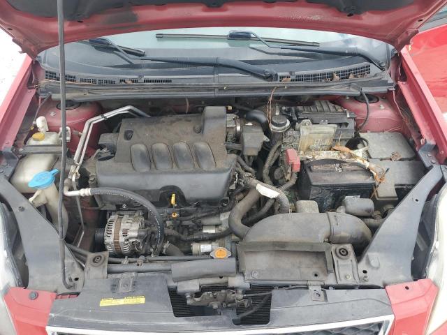 Photo 11 from auction – 2012 NISSAN SENTRA 2.0 with VIN 3N1AB6AP3CL781152