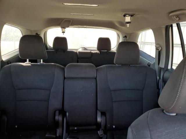Photo 10 from auction – 2018 HONDA PILOT EX with VIN 5FNYF5H35JB028747