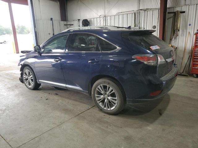 Photo 2 from auction – 2013 LEXUS RX 350 BAS with VIN JTJBK1BA9D2458996