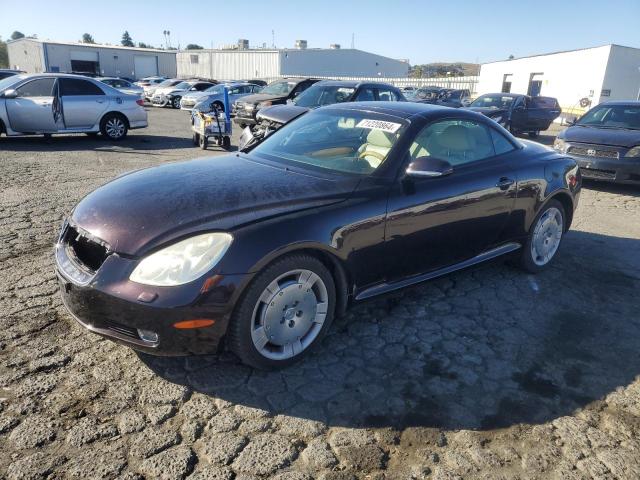 LEXUS SC 430 2002 con VIN JTHFN48Y120027674 - Foto de la subasta