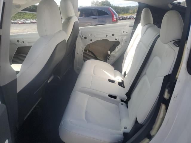 Photo 10 from auction – 2021 TESLA MODEL Y with VIN 5YJYGDEE8MF256825