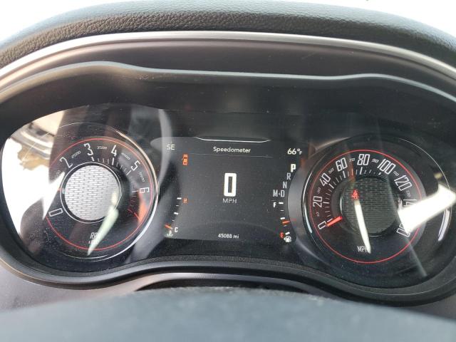 Photo 9 from auction – 2019 DODGE CHALLENGER with VIN 2C3CDZAG6KH503357