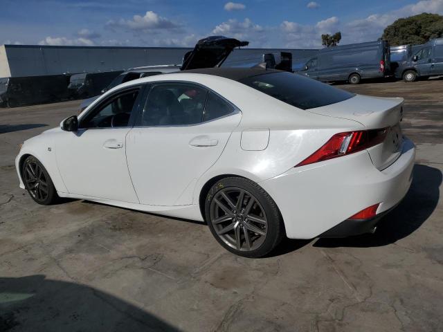 Photo 2 from auction – 2014 LEXUS IS 250 with VIN JTHBF1D27E5025513