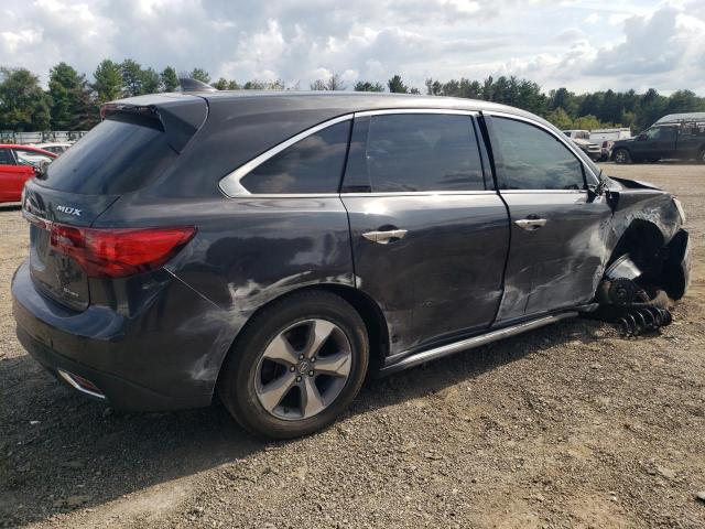 Photo 3 from auction – 2014 ACURA MDX with VIN 5FRYD4H27EB009404