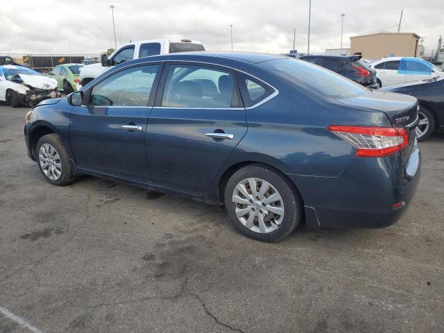 Photo 2 from auction – 2014 NISSAN SENTRA S with VIN 3N1AB7AP2EL690608