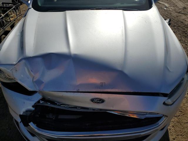 Photo 11 from auction – 2014 FORD FUSION with VIN 3FA6P0HD8ER275786