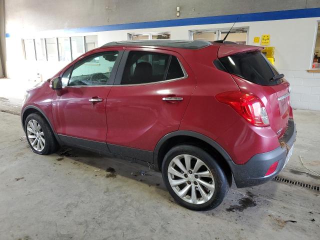 Photo 2 from auction – 2014 BUICK ENCORE CON with VIN KL4CJBSBXEB591688