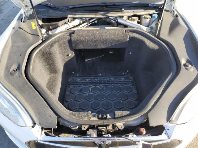 Photo 11 from auction – 2012 TESLA MODEL S with VIN 5YJSA1CN6CFP01540