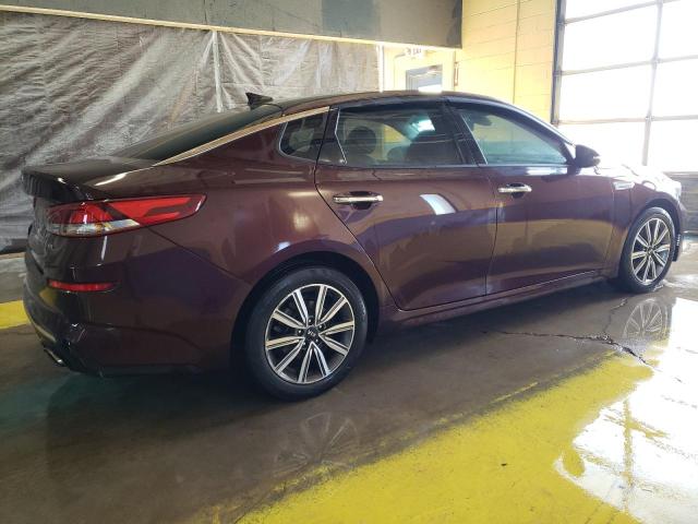 Photo 3 from auction – 2019 KIA OPTIMA EX with VIN 5XXGU4L14KG344799