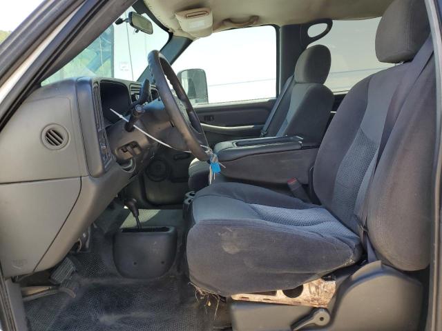 Foto 7 de la subasta – 2007 CHEVROLET SILVERADO con VIN 1GCHK23D97F118417